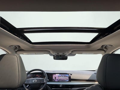 2027 Nissan Murano Platinum
