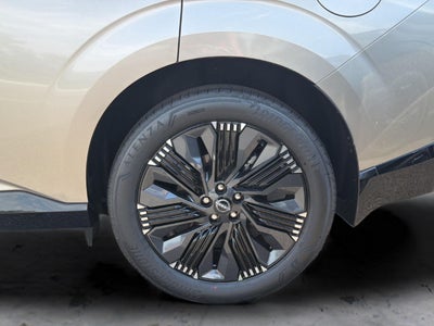 2027 Nissan Murano Platinum