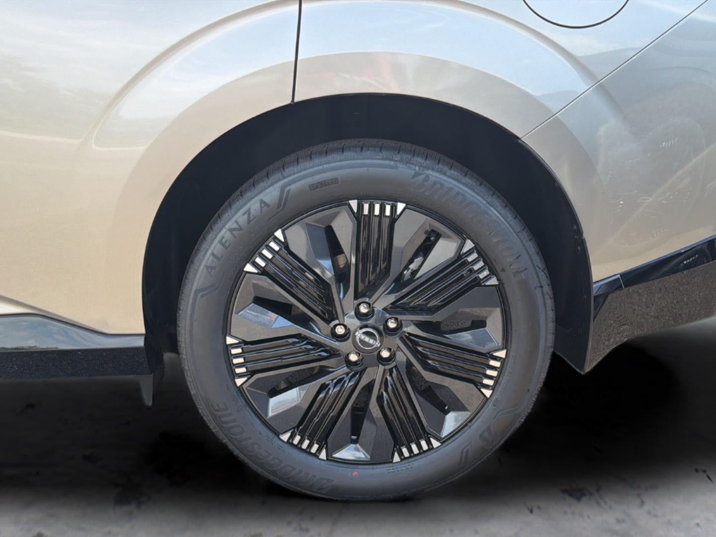 2027 Nissan Murano Platinum