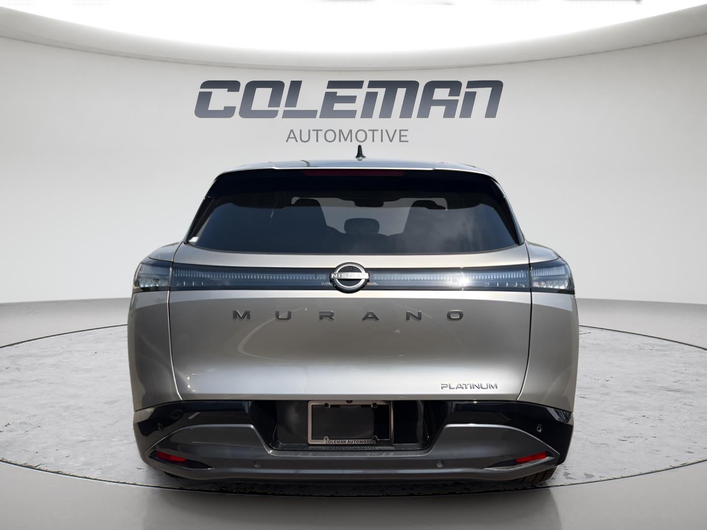 2027 Nissan Murano Platinum