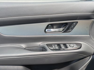 2027 Nissan Murano Platinum