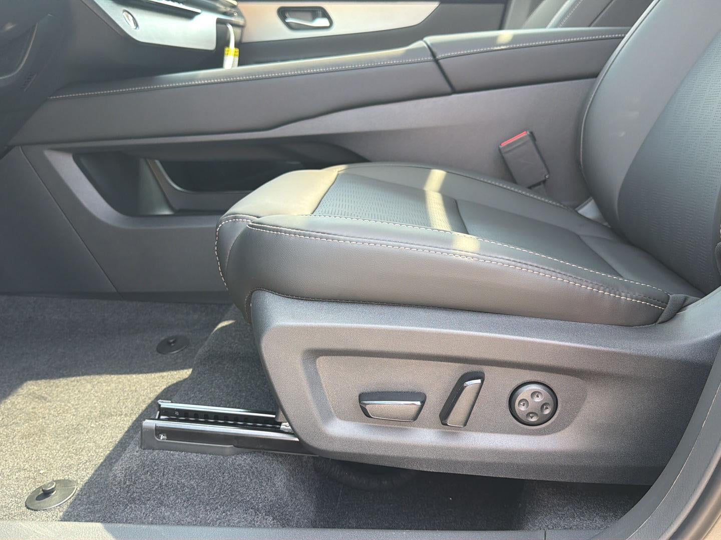 2027 Nissan Murano Platinum