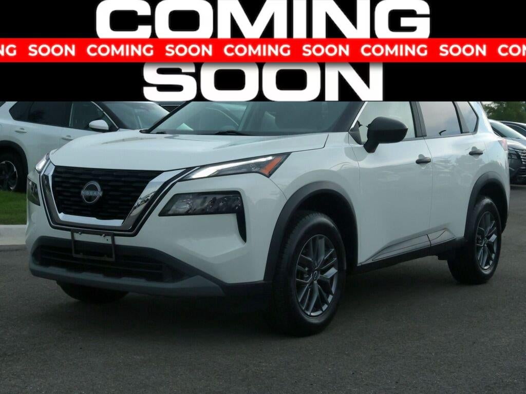 2023 Nissan Rogue S