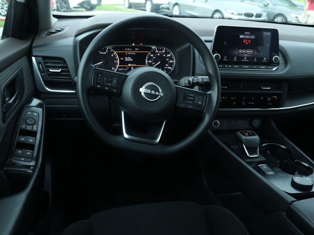 2023 Nissan Rogue S 15