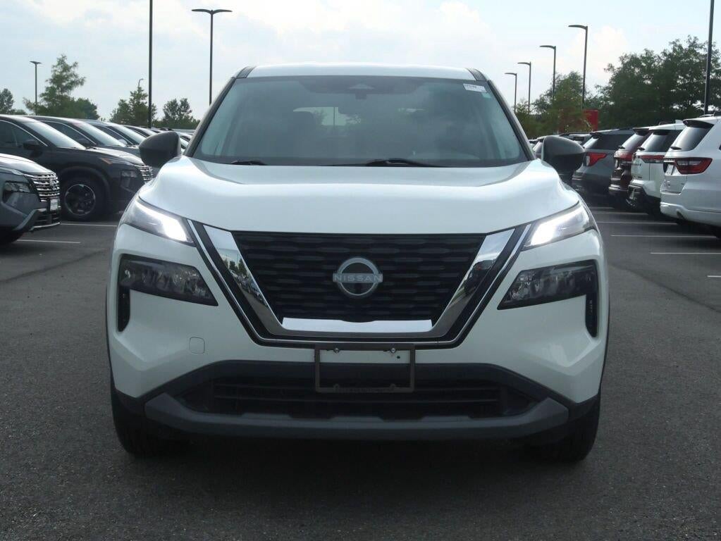 2023 Nissan Rogue S 2