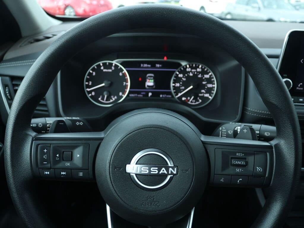 2023 Nissan Rogue S 27