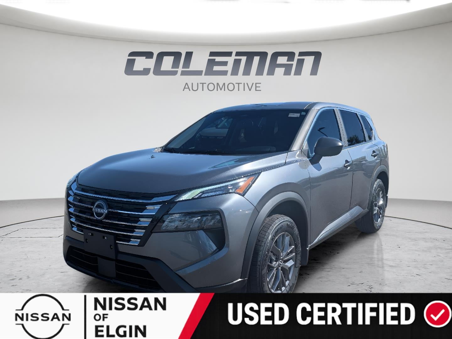 2026 Nissan Rogue S
