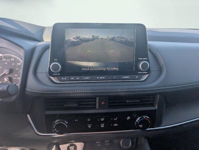 2026 Nissan Rogue S