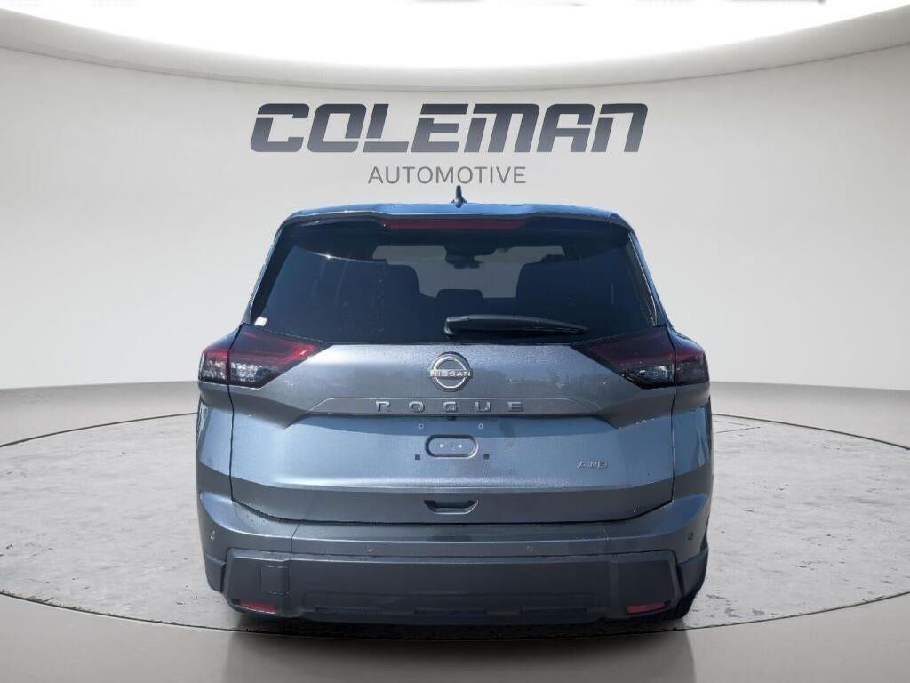 2026 Nissan Rogue S