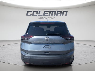 2026 Nissan Rogue S