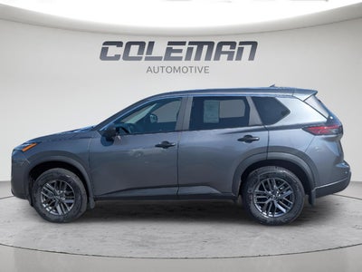 2026 Nissan Rogue S