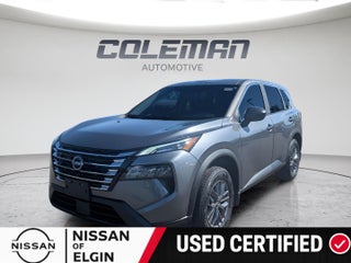 2026 Nissan Rogue S