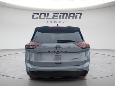 2026 Nissan Rogue Dark Armor™