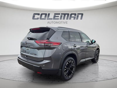 2026 Nissan Rogue Dark Armor™