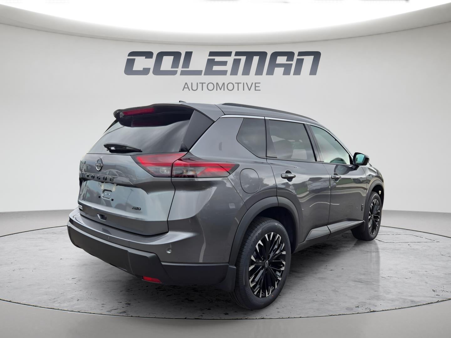 2026 Nissan Rogue Dark Armor™