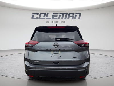 2026 Nissan Rogue Dark Armor™