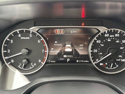 2026 Nissan Rogue Dark Armor™