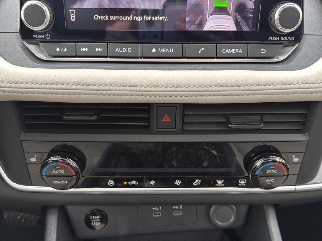 2026 Nissan Rogue Dark Armor™