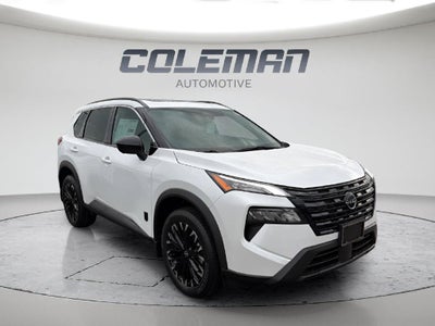2026 Nissan Rogue Dark Armor™
