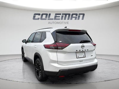 2026 Nissan Rogue Dark Armor™