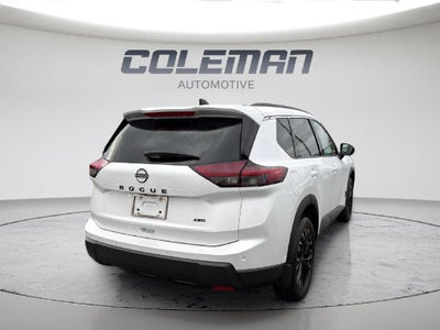 2026 Nissan Rogue Dark Armor™
