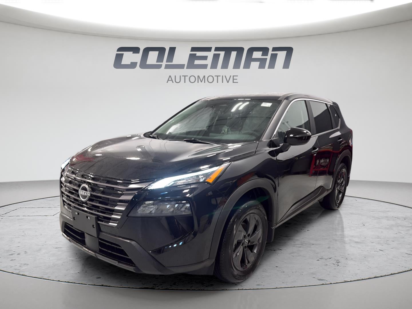 2026 Nissan Rogue SV AWD's photo