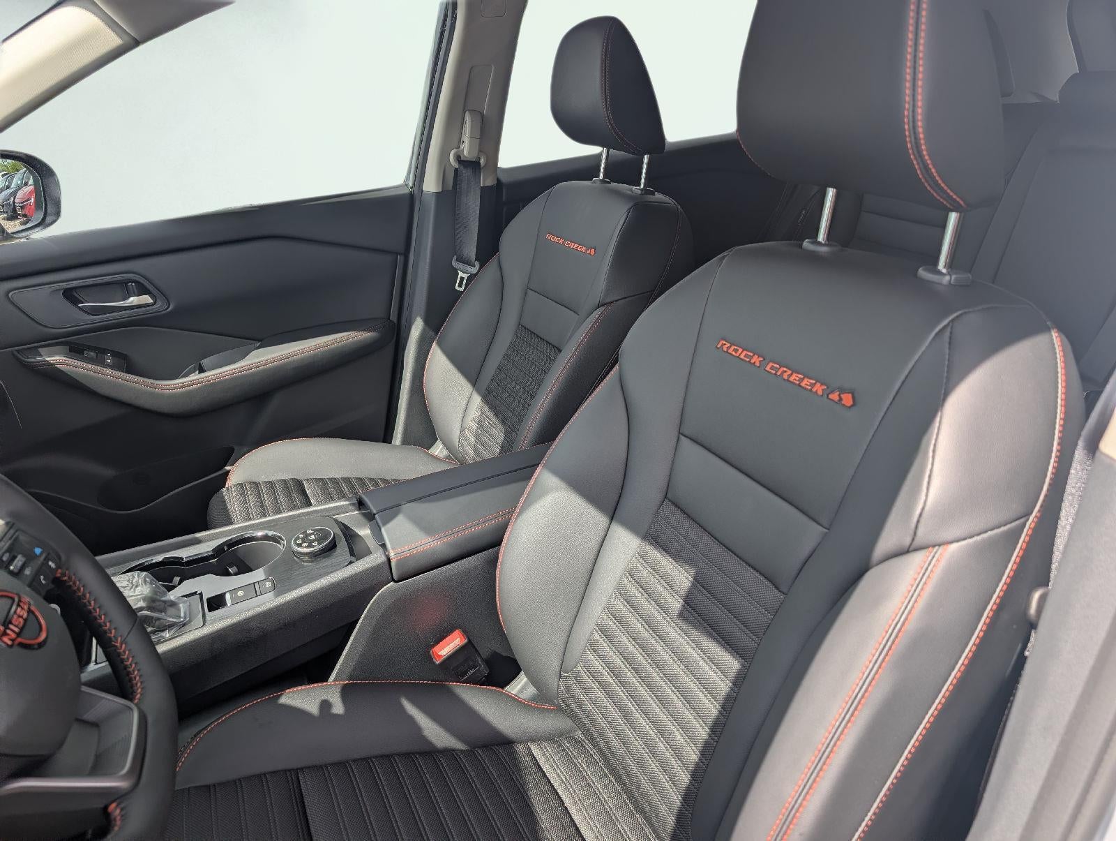2026 Nissan Rogue Rock Creek®