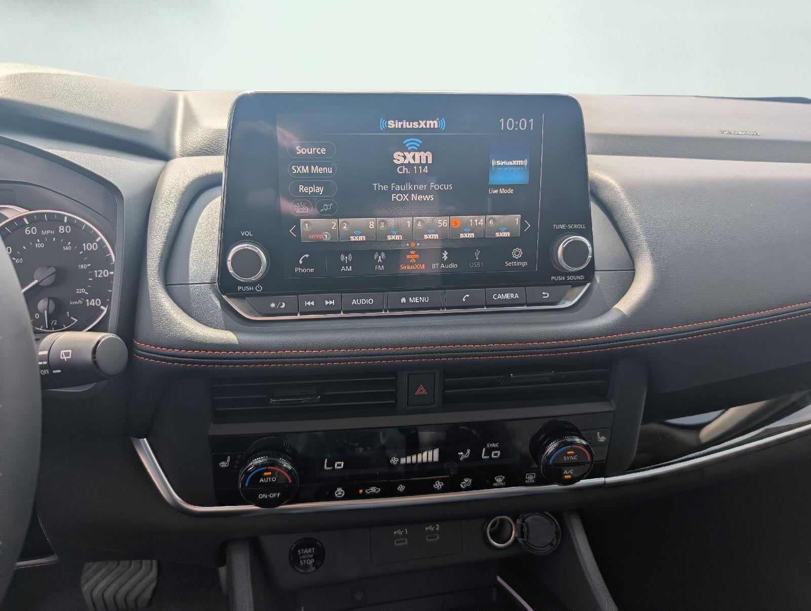 2026 Nissan Rogue Rock Creek®