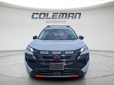 2026 Nissan Rogue Rock Creek®