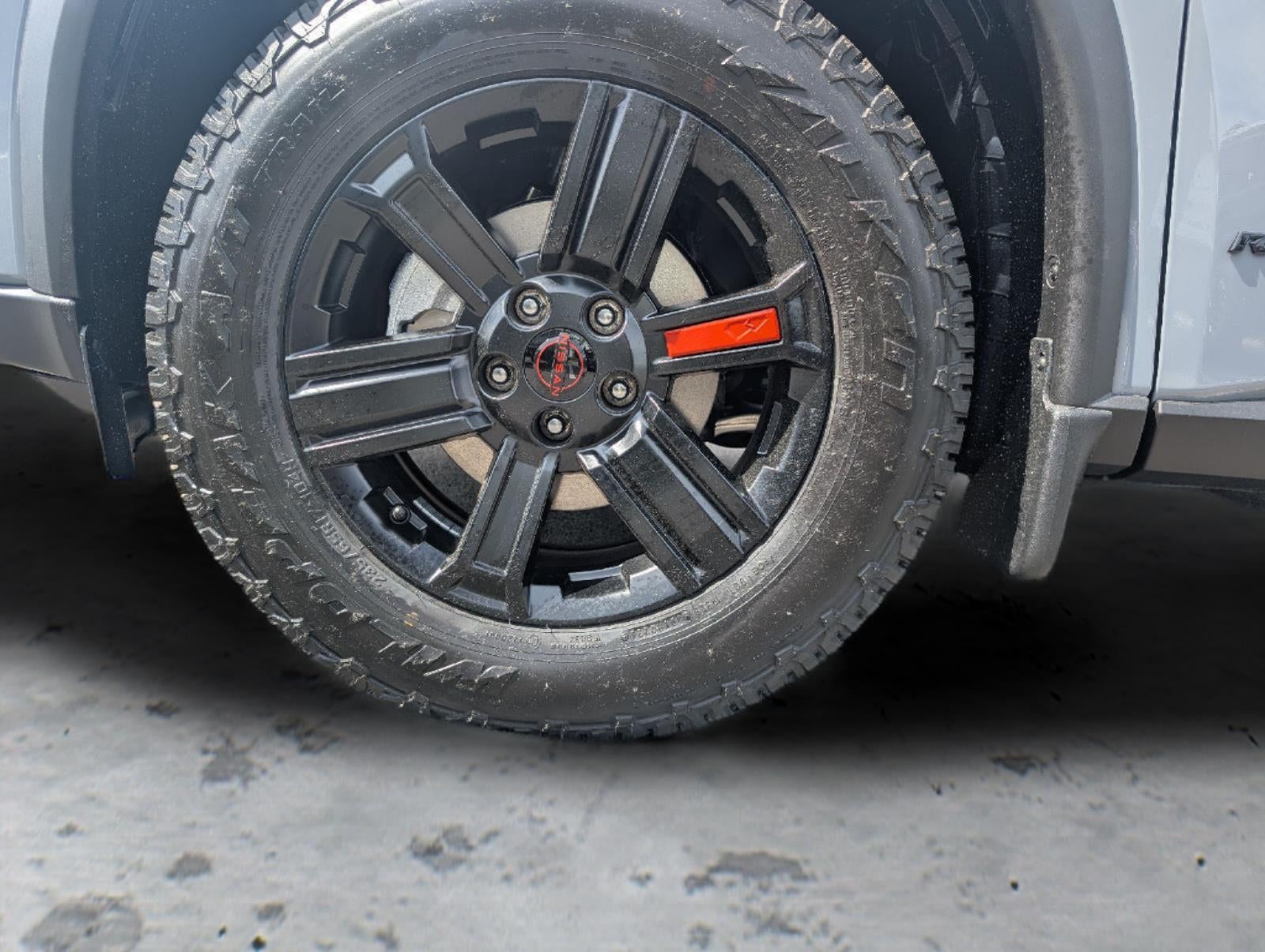 2026 Nissan Rogue Rock Creek®