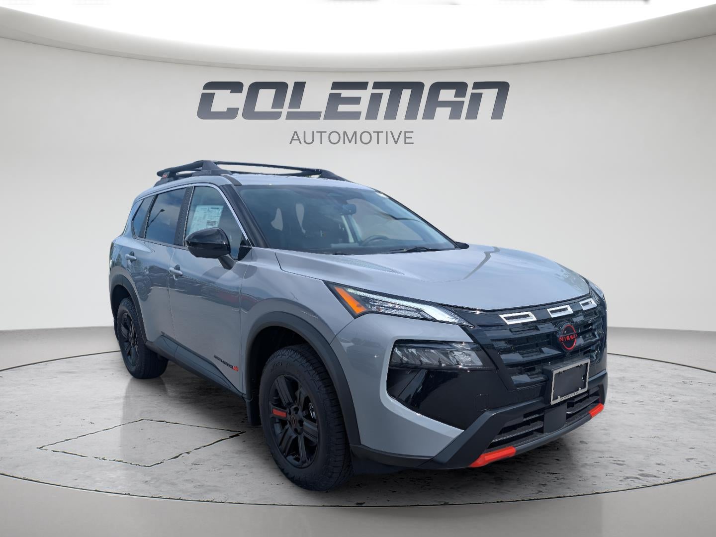 2026 Nissan Rogue Rock Creek®