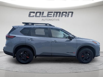 2026 Nissan Rogue Rock Creek®
