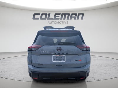 2026 Nissan Rogue Rock Creek®