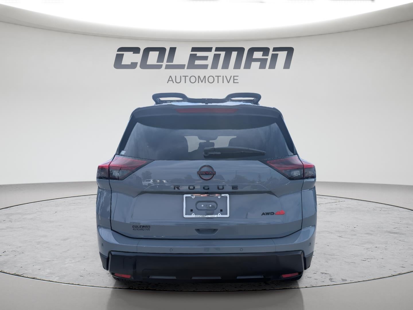 2026 Nissan Rogue Rock Creek®