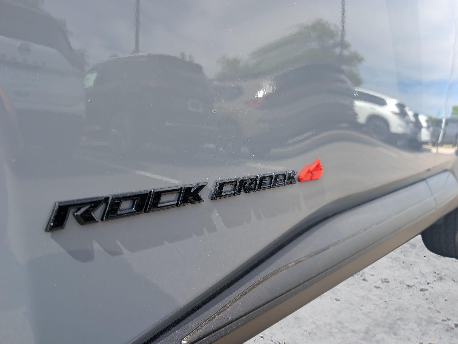 2026 Nissan Rogue Rock Creek®