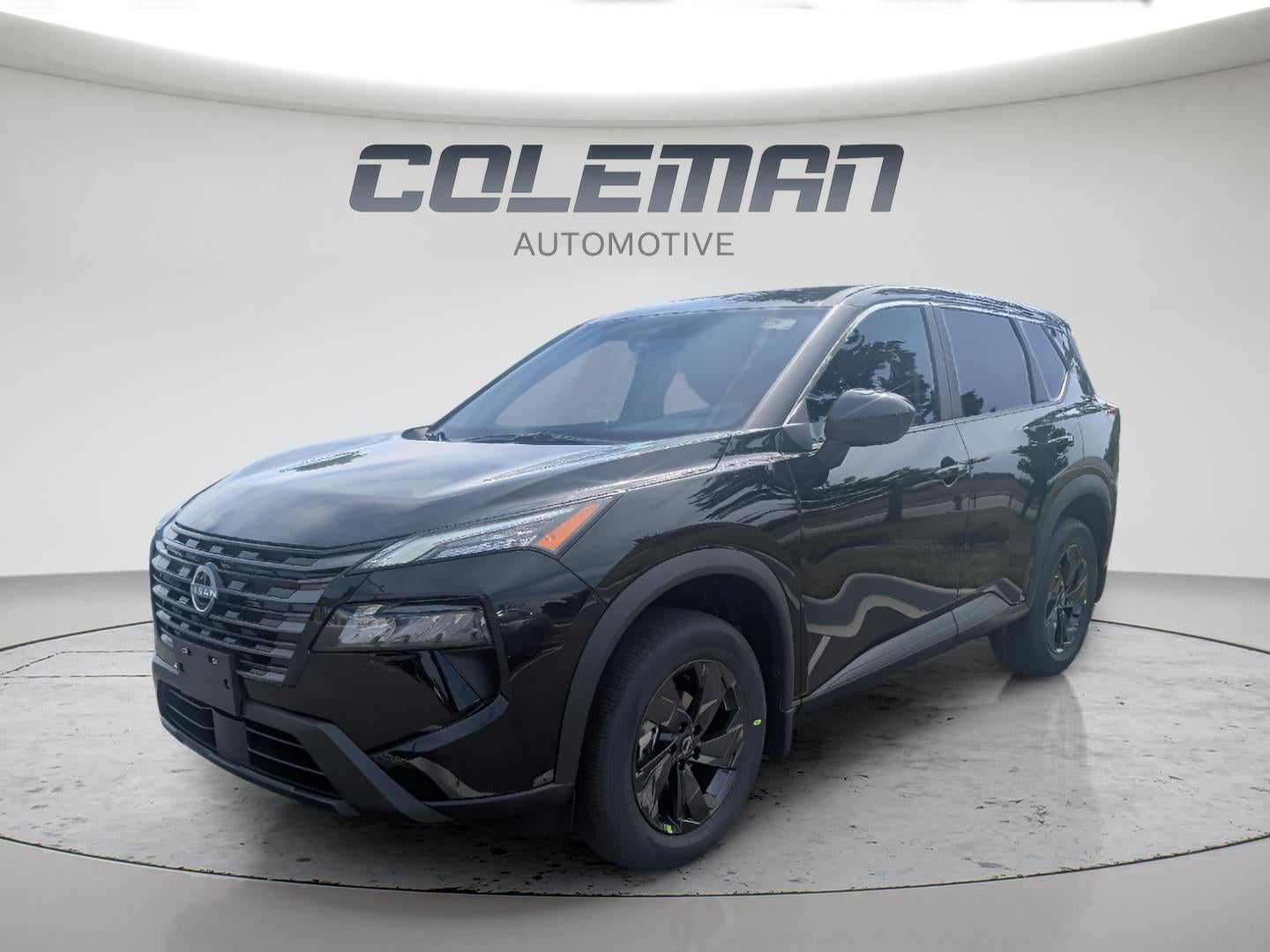 2026 Nissan Rogue SV AWD's photo