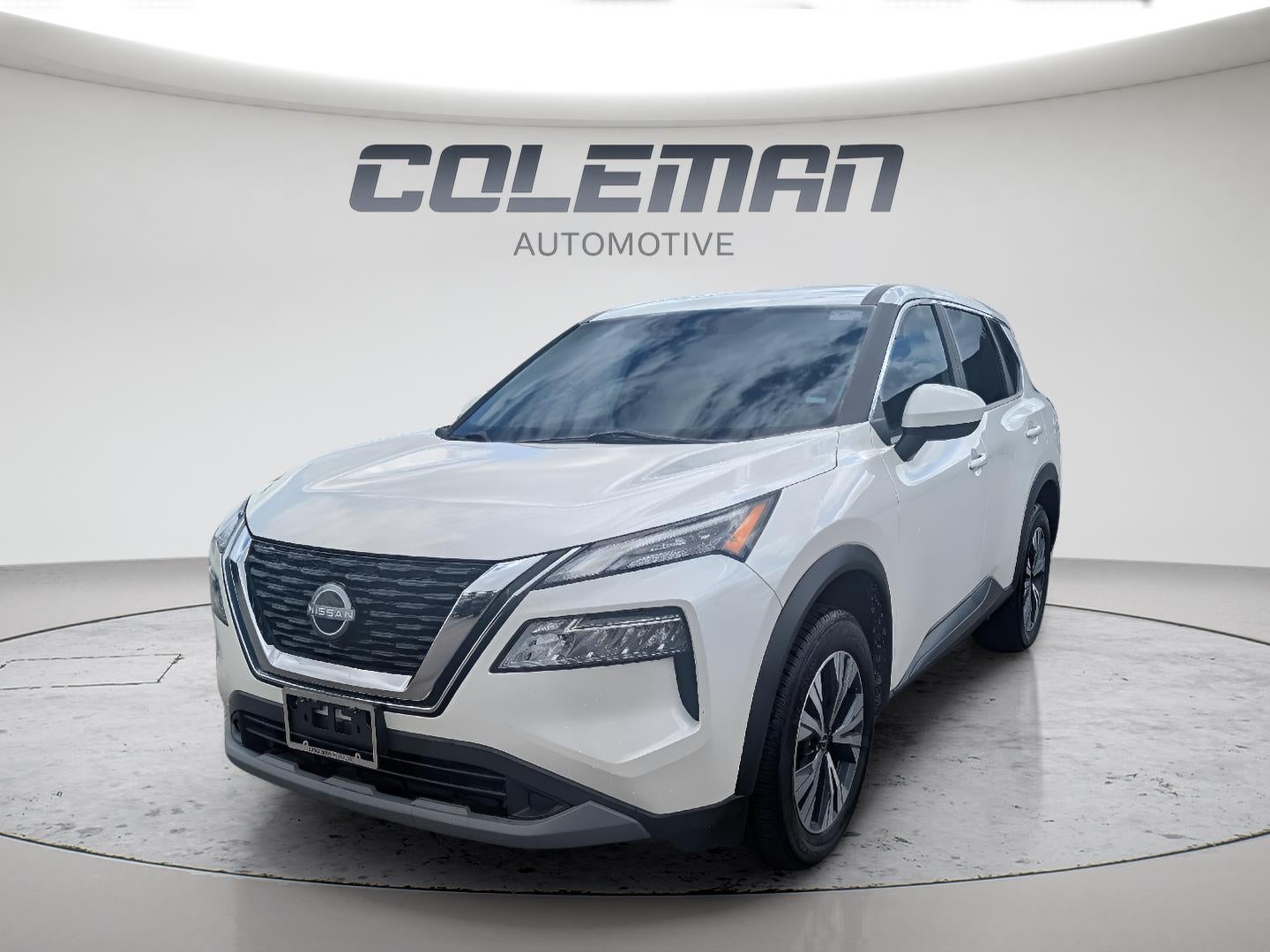 2023 Nissan Rogue SV AWD's photo