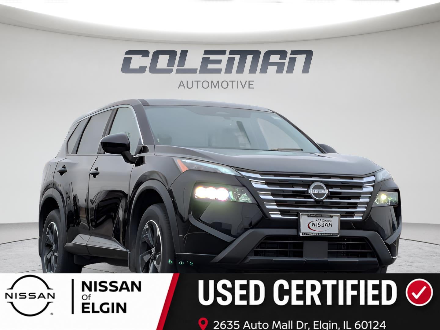 2026 Nissan Rogue SV AWD's photo