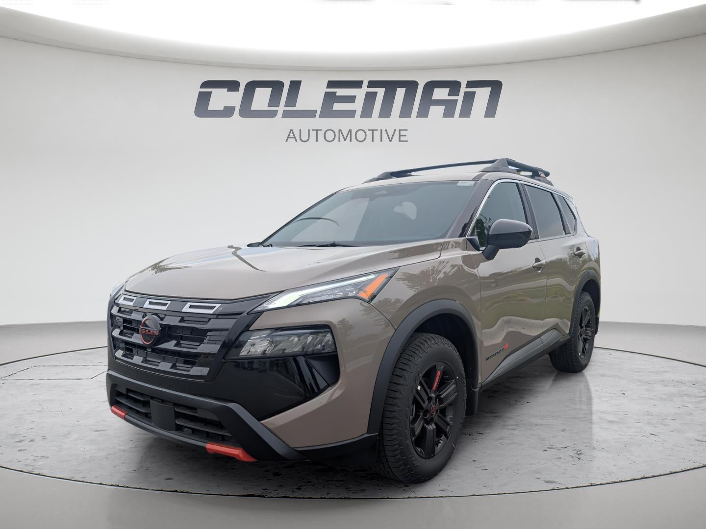 2026 Nissan Rogue Rock Creek AWD's photo