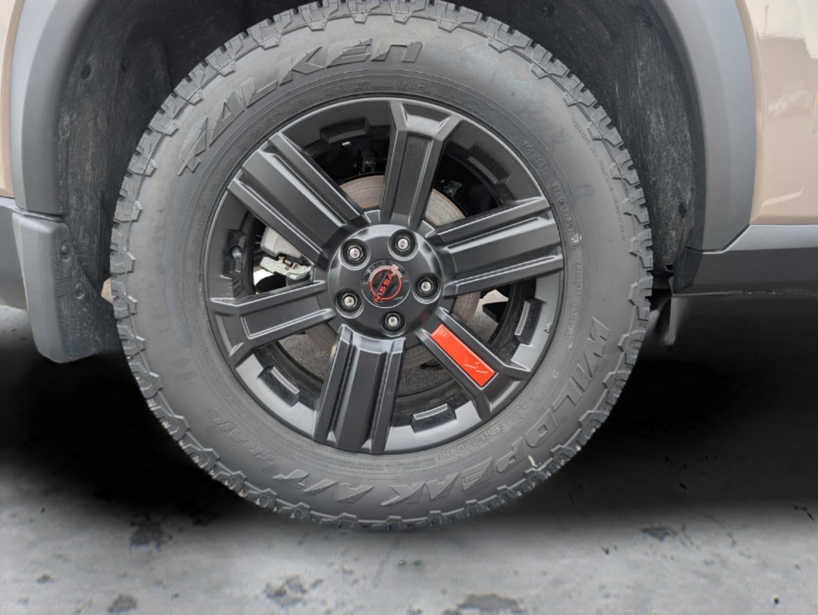 2026 Nissan Rogue Rock Creek®