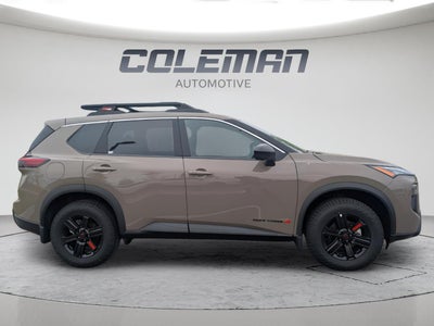2026 Nissan Rogue Rock Creek®