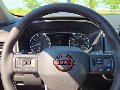 2026 Nissan Rogue Rock Creek®