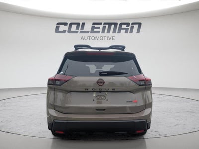 2026 Nissan Rogue Rock Creek®