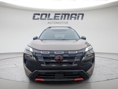 2026 Nissan Rogue Rock Creek®