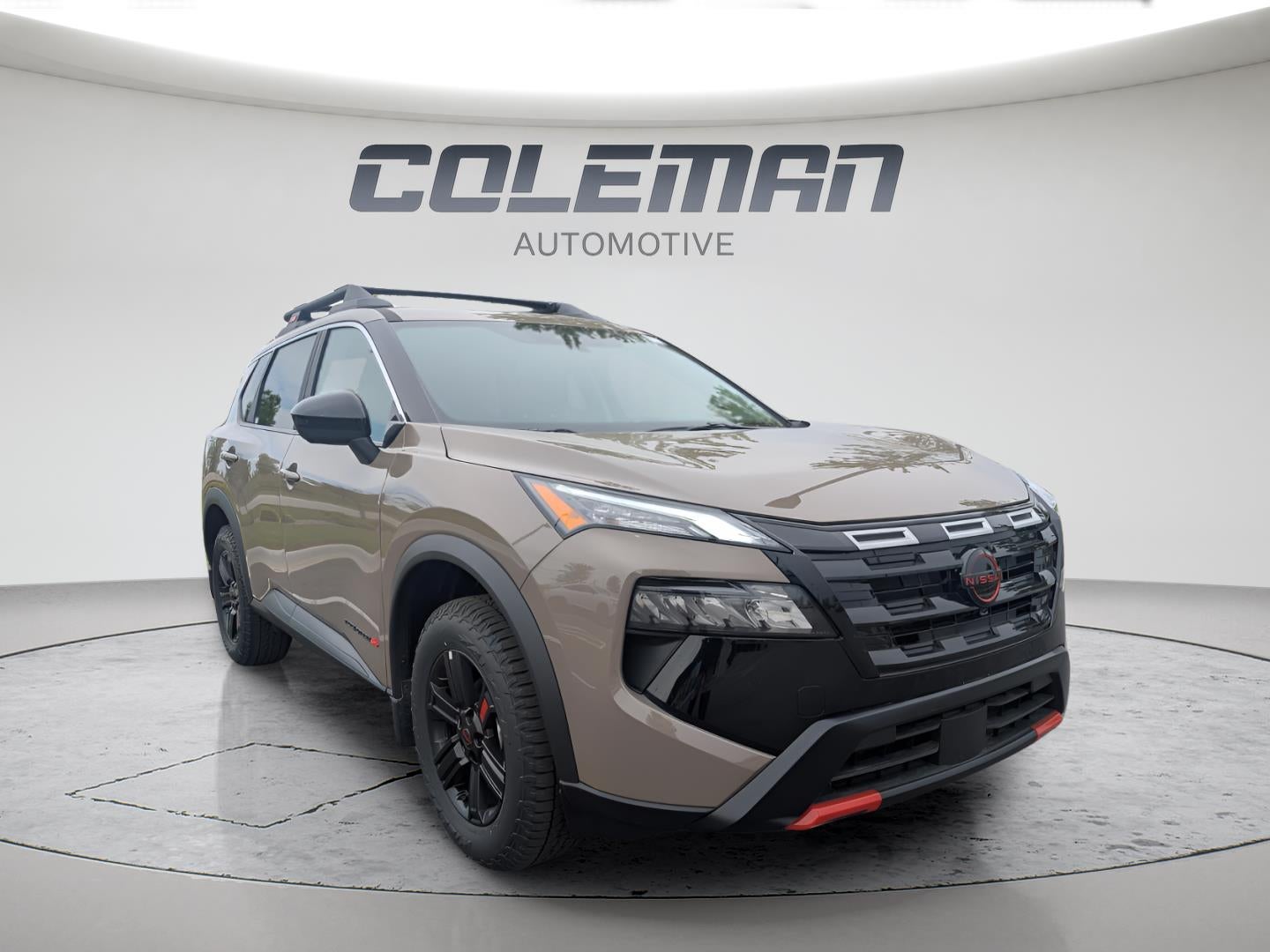 2026 Nissan Rogue Rock Creek®