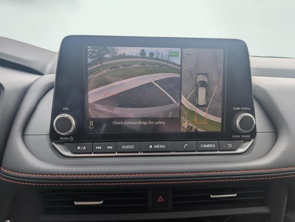 2026 Nissan Rogue Rock Creek®