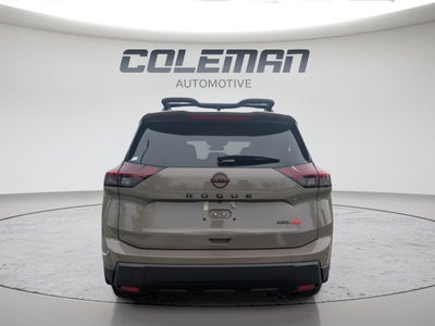 2026 Nissan Rogue Rock Creek®