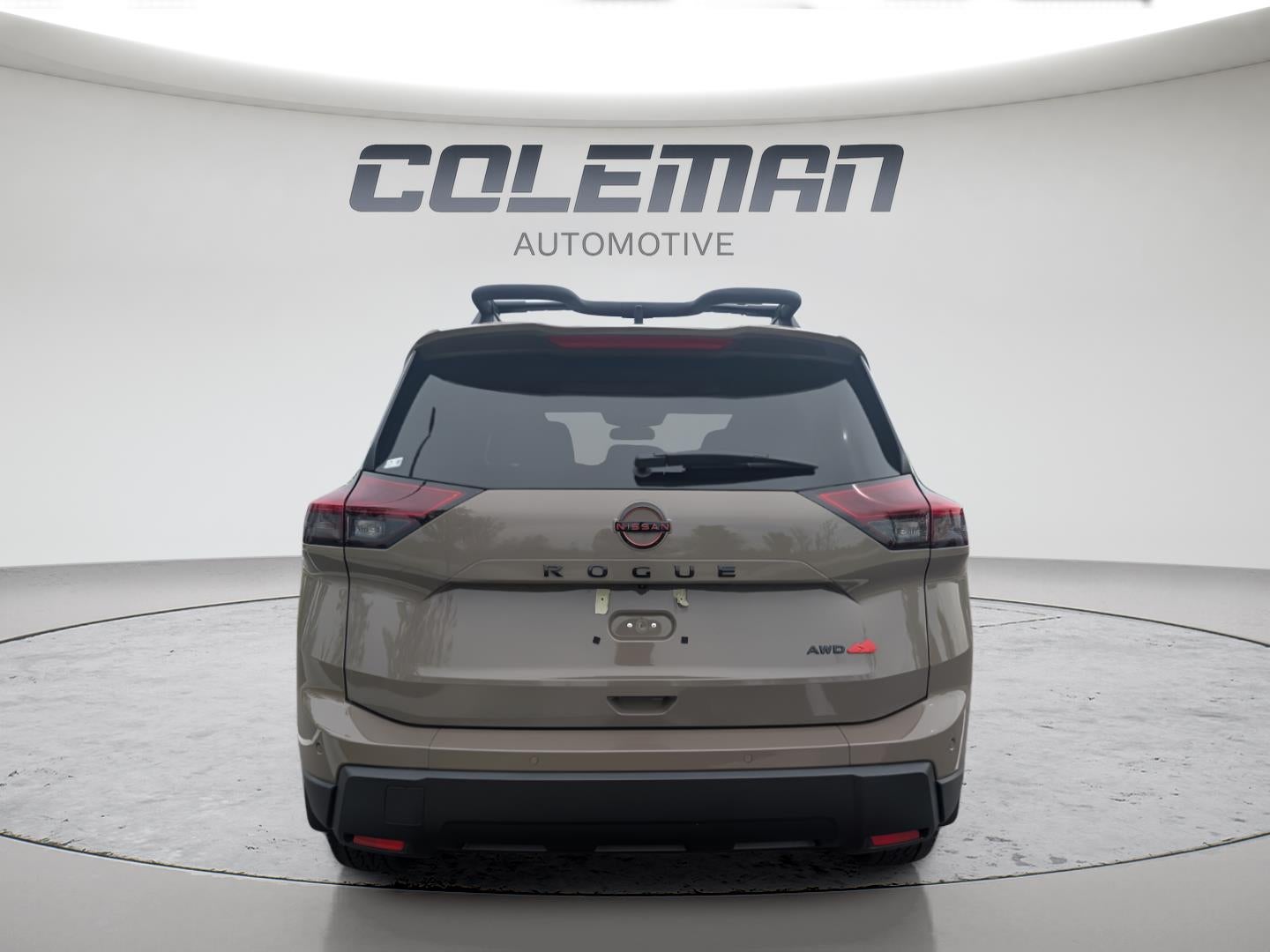 2026 Nissan Rogue Rock Creek®
