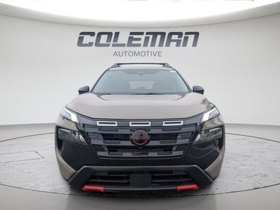 2026 Nissan Rogue Rock Creek®