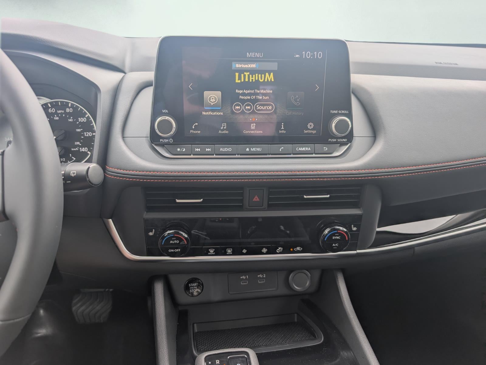 2026 Nissan Rogue Rock Creek®
